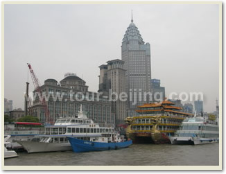 Beijing Xian Hangzhou Suzhou Shanghai 12-Day Tour